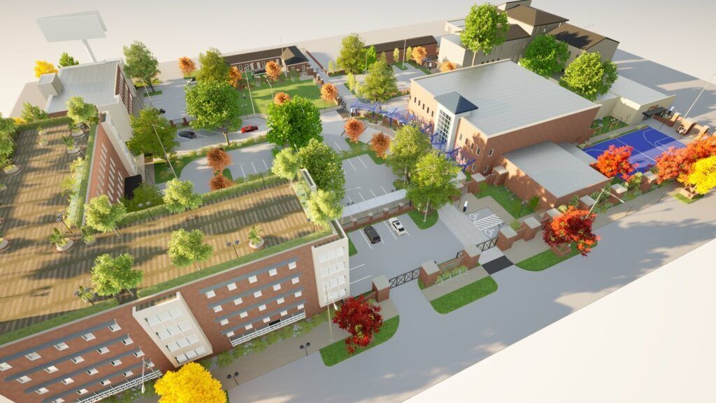 Humana Foundation donates $3 million to Louisville's planned homeless outreach campus